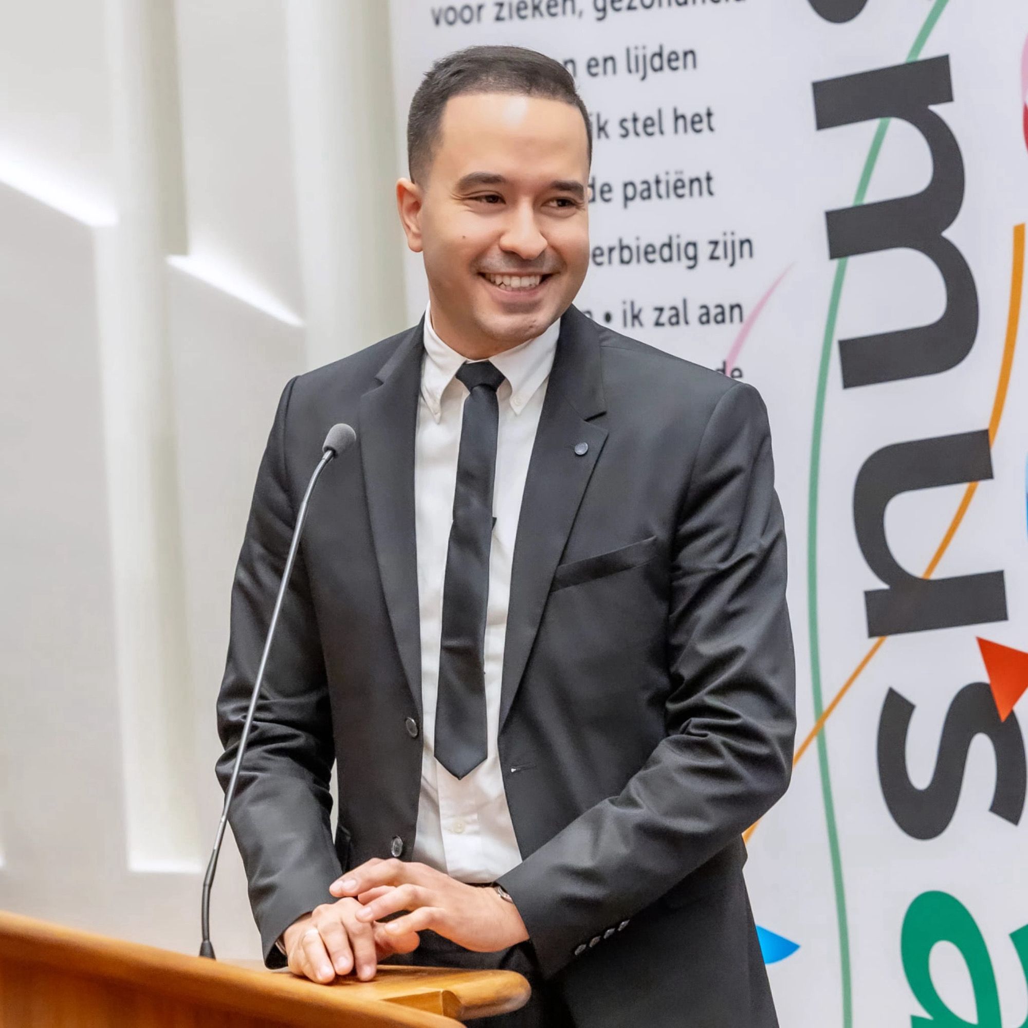 Drs. S. Tekin - keuringsarts groot rijbewijs en taxi Amersfoort